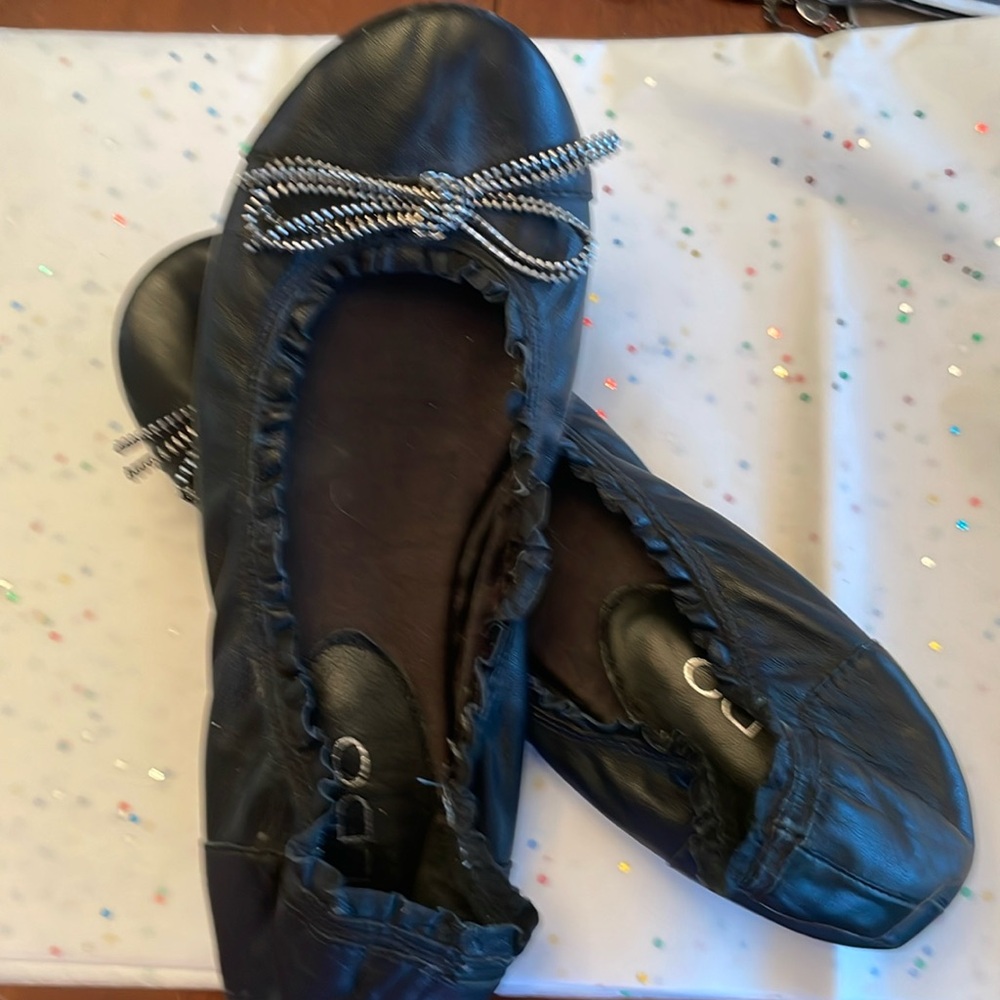 Aldo ballet flats